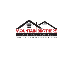 Mountain Brothers Construction LLC entry by eldesign