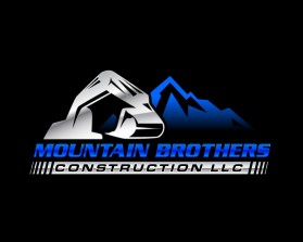 Mountain Brothers Construction LLC entry by Daywalker25