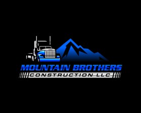 Mountain Brothers Construction LLC entry by Daywalker25