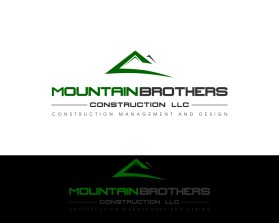 Mountain Brothers Construction LLC entry by JMTech