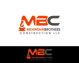 Mountain Brothers Construction LLC entry by PotatoEye