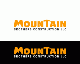 Mountain Brothers Construction LLC entry by dsdezign