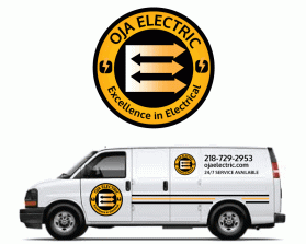 Oja Electric entry by Kendall Corbin