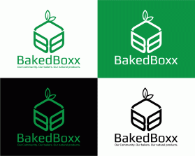 Baked Boxx entry by ardhstudio