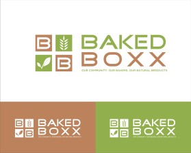 Baked Boxx entry by kembarloro
