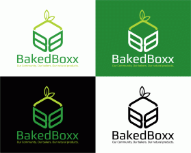 Baked Boxx entry by ardhstudio