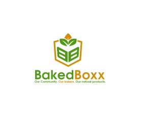 Baked Boxx entry by designz82