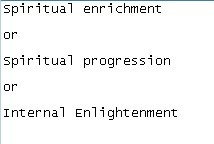 Mindful Naming  entry by iyzel2011
