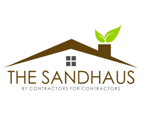 The Sandhaus entry by djavadesign