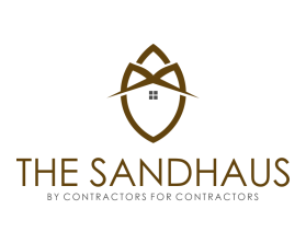 The Sandhaus entry by djavadesign