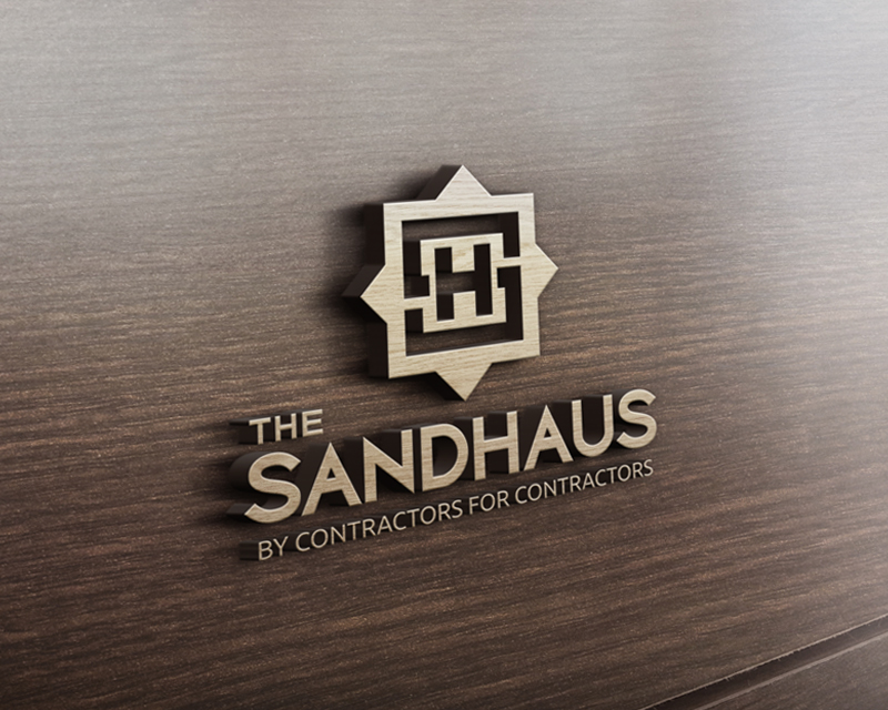 Logo Design for The Sandhaus