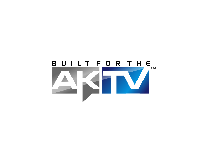 Logo Design for AKTV™ (New Logo Design for Global Brand AKTIVX SPORTS, AKTIVX GOLF, AKTIVX TACTICAL)