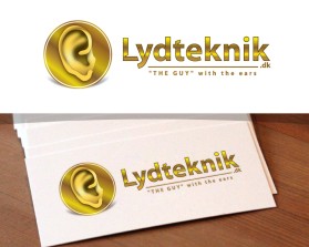 Lydteknik.dk entry by FactoryMinion