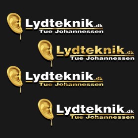 Winning entry: Lydteknik.dk entry by Rizki