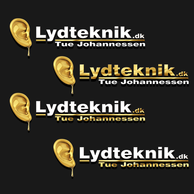 Logo Design for Lydteknik.dk