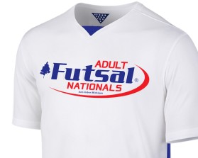 Adult Futsal Nationals entry by Julieto P. Verallo Jr.