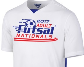 Adult Futsal Nationals entry by Julieto P. Verallo Jr.
