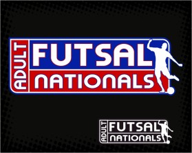 Adult Futsal Nationals entry by an anonymous creative