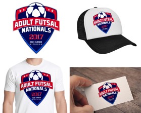 Adult Futsal Nationals entry by unrain ionut