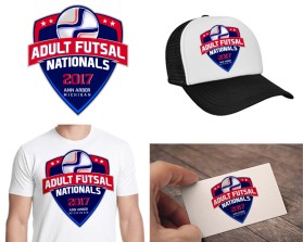 Adult Futsal Nationals entry by unrain ionut