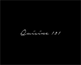 Quisine 101 entry by RZ