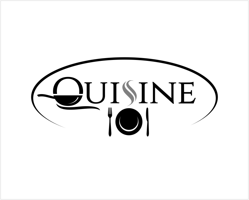 Logo Design for Quisine 101