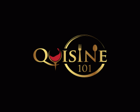 Quisine 101 entry by dsdezign