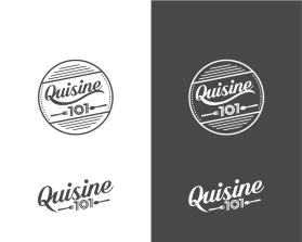 Quisine 101 entry by ardhstudio