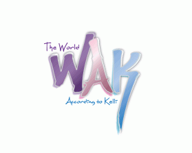 World According to Kelli or WAK entry by kbcorbin