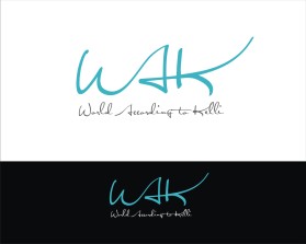 World According to Kelli or WAK entry by kembarloro