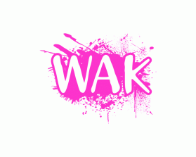 World According to Kelli or WAK entry by dsdezign