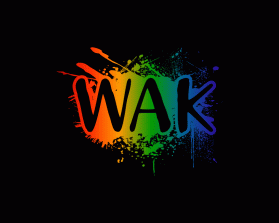 World According to Kelli or WAK entry by dsdezign
