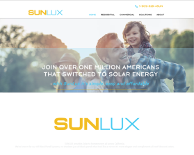 SUNLUX entry by SAROI