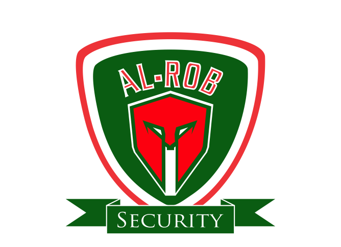 Logo Design for Al-Rob Security