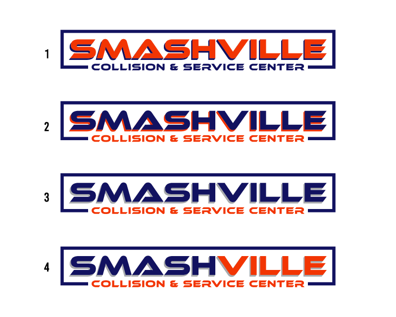 Logo Design for SMASHville