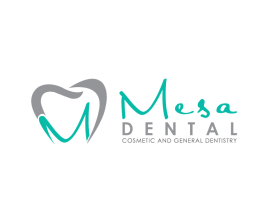Winning entry: Mesa Dental entry by erongs16