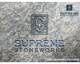 Supreme Stoneworks  entry by DORIANA999