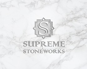 Winning entry: Supreme Stoneworks  entry by quimcey