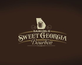 samuel's sweet georgia bourbon entry by quimcey