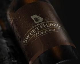 samuel's sweet georgia bourbon entry by quimcey