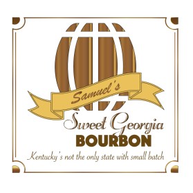 samuel's sweet georgia bourbon entry by Gilanimal