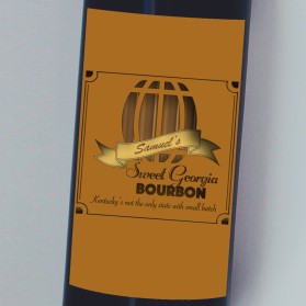 samuel's sweet georgia bourbon entry by Gilanimal