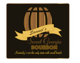 samuel's sweet georgia bourbon entry by Gilanimal