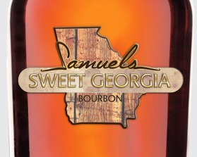 samuel's sweet georgia bourbon entry by colefield