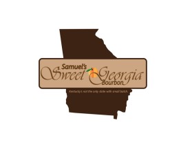 samuel's sweet georgia bourbon entry by Graphic76