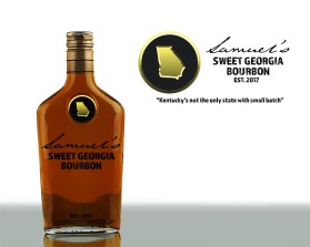 samuel's sweet georgia bourbon entry by Ganhao