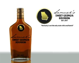samuel's sweet georgia bourbon entry by Ganhao