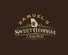 samuel's sweet georgia bourbon entry by quimcey