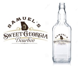 samuel's sweet georgia bourbon entry by quimcey