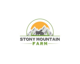Stony Mountain Farm entry by Naniek Arifantry